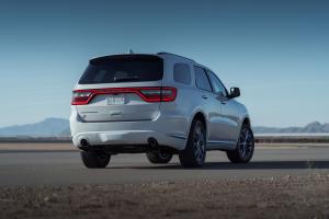Dodge Durango Citadel 2020 года 